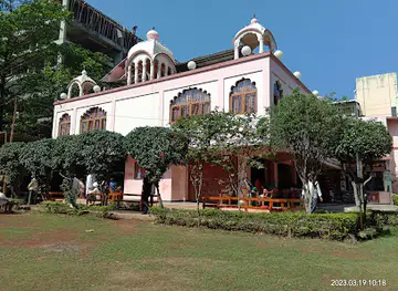 ISKCON Sri Sri Radha Madan Gopal Mandir - Nashik