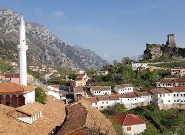 albania/kruje/landmark/old-bazaar-of-kruja