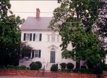 Poplar Hill Mansion