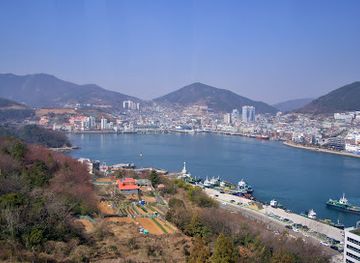 south-korea/yeosu-ocean-park/landmark/yeosu-cable-car-dolsan-station