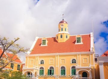 curacao/groot-kwartier/landmark/fort-church