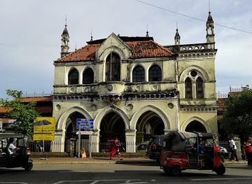 sri-lanka/colombo/landmark/the-old-town-hall-building