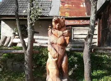 Vlkolínec