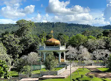 Mausoleum of Sultan Bolkiah