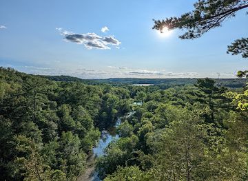 wisconsin/blue-hills/landmark/willow-river-state-park