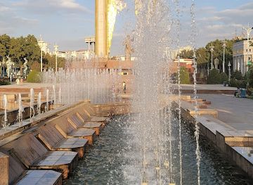 tajikistan/tursunzoda/landmark/mujassamai-ismoili-somoni