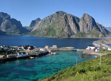 Olenilsøya kystfort