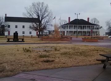 arkansas/grand-prairie/landmark/fort-scott-national-historic-site