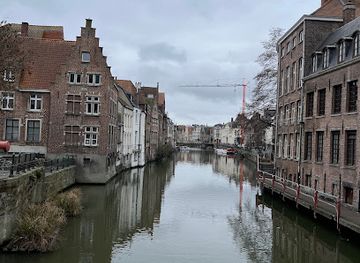 belgium/ghent/patershol/landmark/zuivelbrugstraat