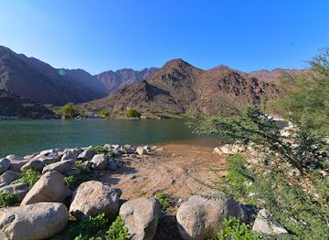 united-arab-emirates/hajar-mountains/landmark/wadi-al-hayl-dam