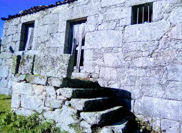 Casa típica da Beira Alta