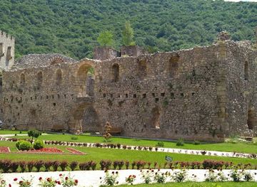 serbia/banat/landmark/manasija-monastery