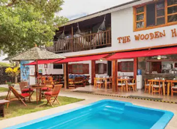 The Wooden House Lodge
