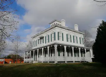 Old Alabama Town