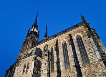 czechia/moravia/landmark/cathedral-of-st-peter-and-paul