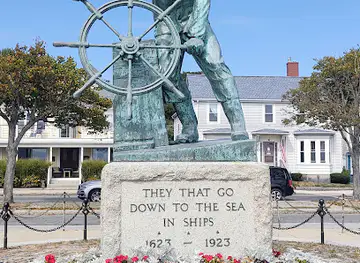 Gloucester Fisherman's Memorial