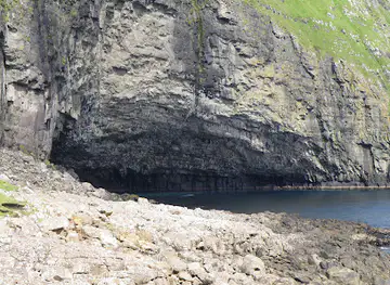 Hole in the Cliff