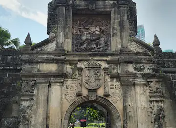 Fort Santiago