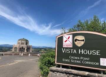 Vista House at Crown Point