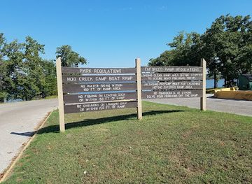 oklahoma/norman/landmark/lake-thunderbird-state-park