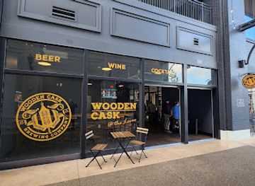 kentucky/newport/landmark/wooden-cask-at-the-levee