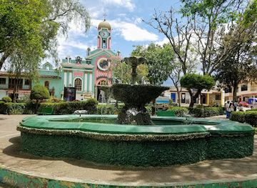 ecuador/loja/landmark/parque-de-vilcabamba