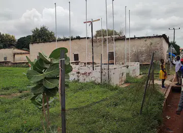 The Centre of Ghana