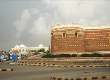 Alhudaidah Castel/cornice castel