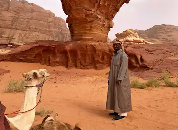 Wadi Rum Escape Camp