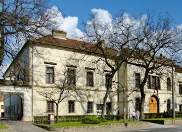 Jászkun Kerületi Székház