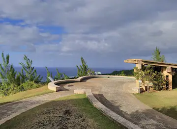 Asan Bay Overlook