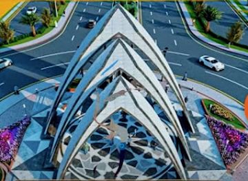 pakistan/lower-sindh/landmark/bin-ahsan-2nd-round-about