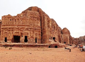 jordan/eastern-desert/landmark/silk-tomb