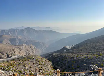 Ras Al Khaimah Jebel Jais Zipline - Extreme Tours