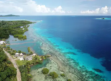 Chuuk Lagoon