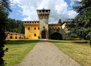 italy/mugello/landmark/villa-medici-at-cafaggiolo
