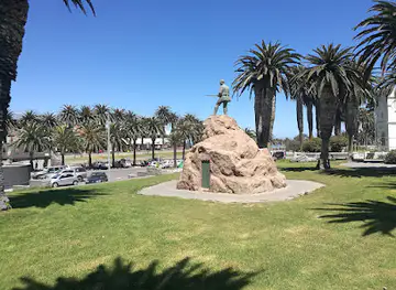 Swakopmund, Beach