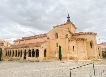 spain/segovia/landmark/iglesia-de-san-millan