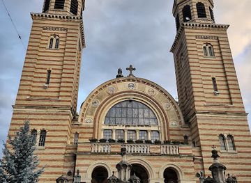 romania/sibiu/landmark/holy-trinity-orthodox-cathedral