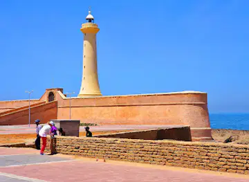 Lighthouse Rabat