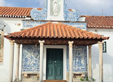 portugal/beira-alta/landmark/church-of-santo-antonio-dos-olivais