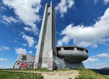 bulgaria/southeast-bulgaria/landmark/buzludzha-monument