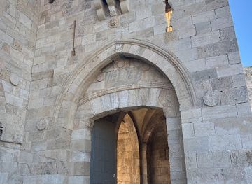 israel/jerusalem/landmark/jaffa-gate