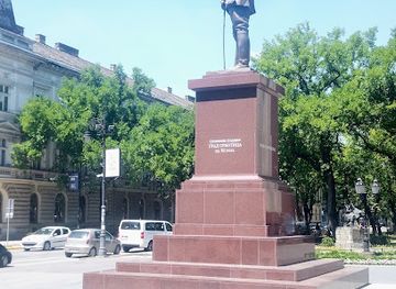 serbia/subotica/landmark/monument-king-petar-i-karadordevic