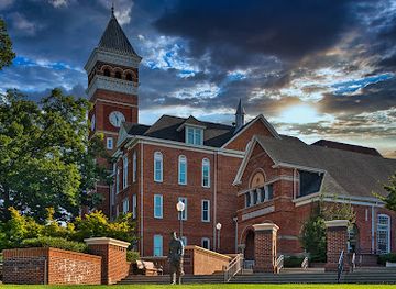 south-carolina/sandhills/landmark/clemson-university