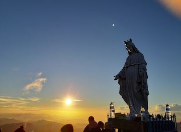 timor-leste/mount-ramelau/landmark/statua-santa-maria-auxiladora-ramelau