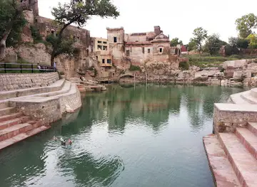 Katas Raj Temple Complex