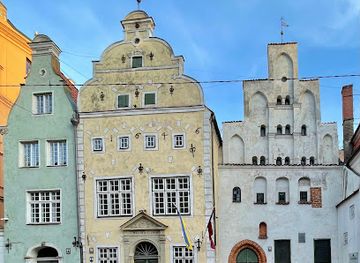 latvia/riga/landmark/three-brothers-latvian-museum-of-architecture
