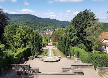 germany/baden/landmark/paradies-cascade