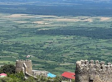 Sighnaghi Wall